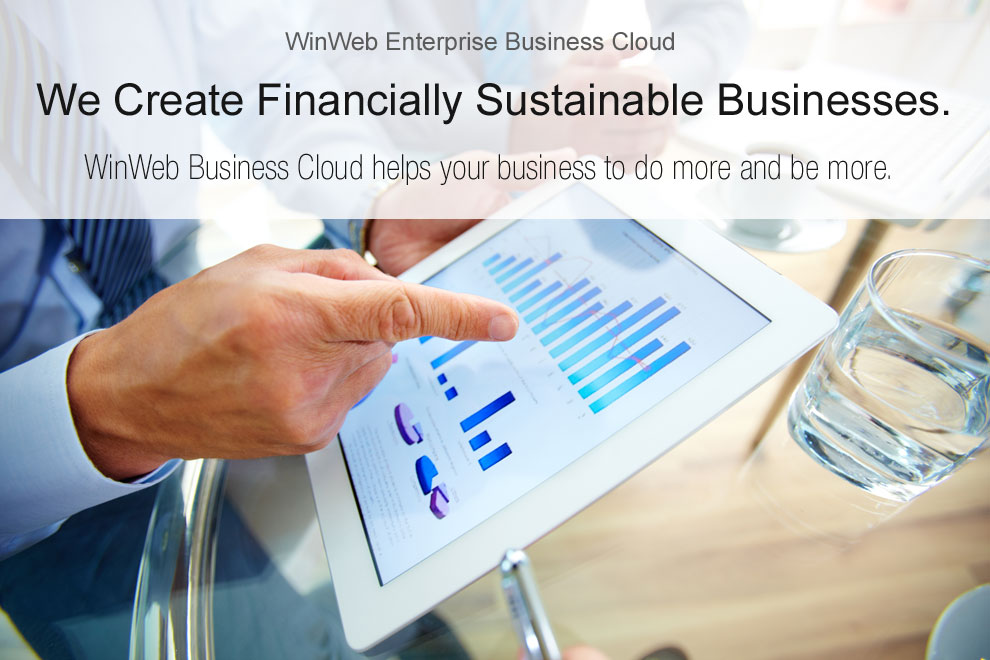 We Create Business - WinWeb