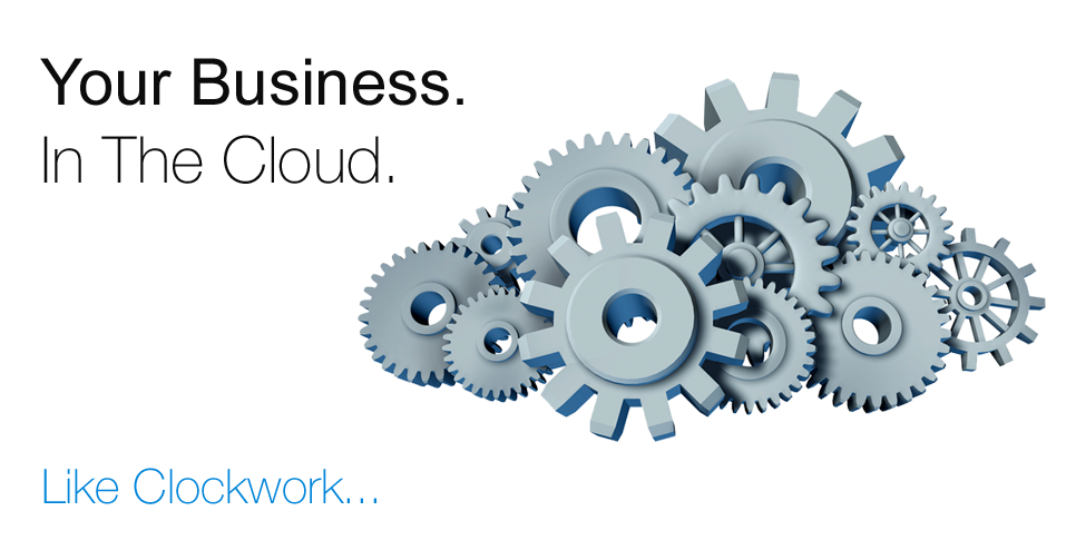 Your Business In The Cloud Like Clockwork