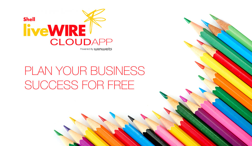 WinWeb Shell liveWIRE Cloud App - Plan Your Business Success For Free