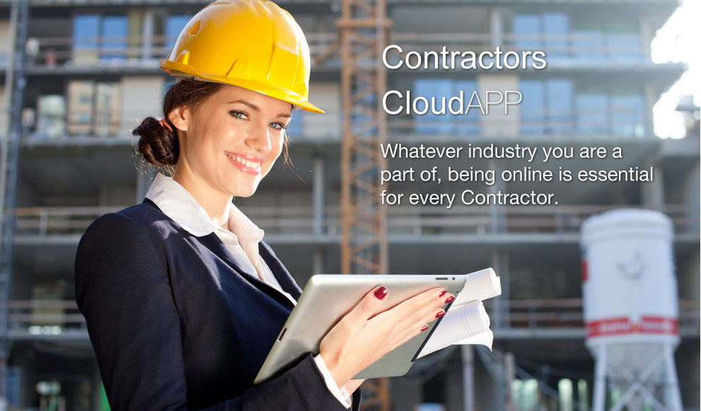 Contractors | WinWeb Cloud Apps