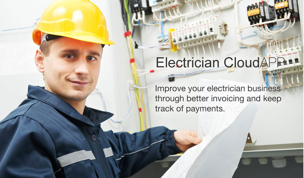 Electrical Contractor | WinWeb Cloud Apps