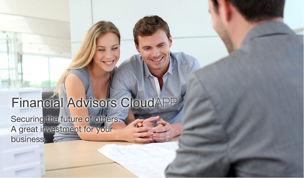Financial Adviser | WinWeb Cloud Apps