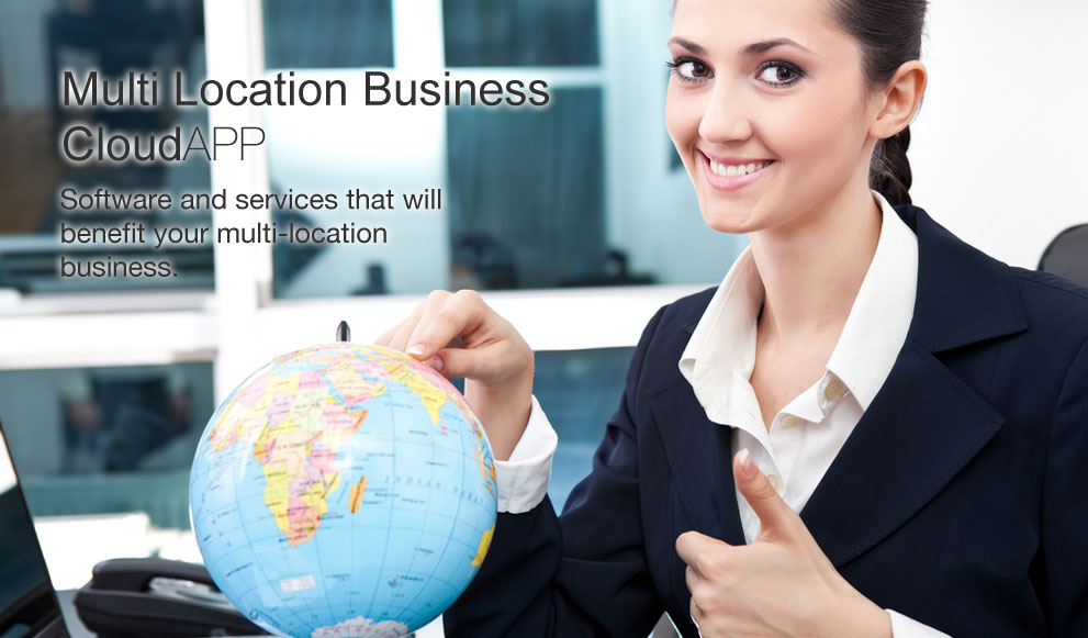 Multi Location Business | WinWeb Cloud Apps