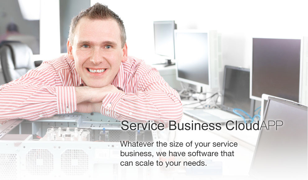 Service Business | WinWeb Cloud Apps