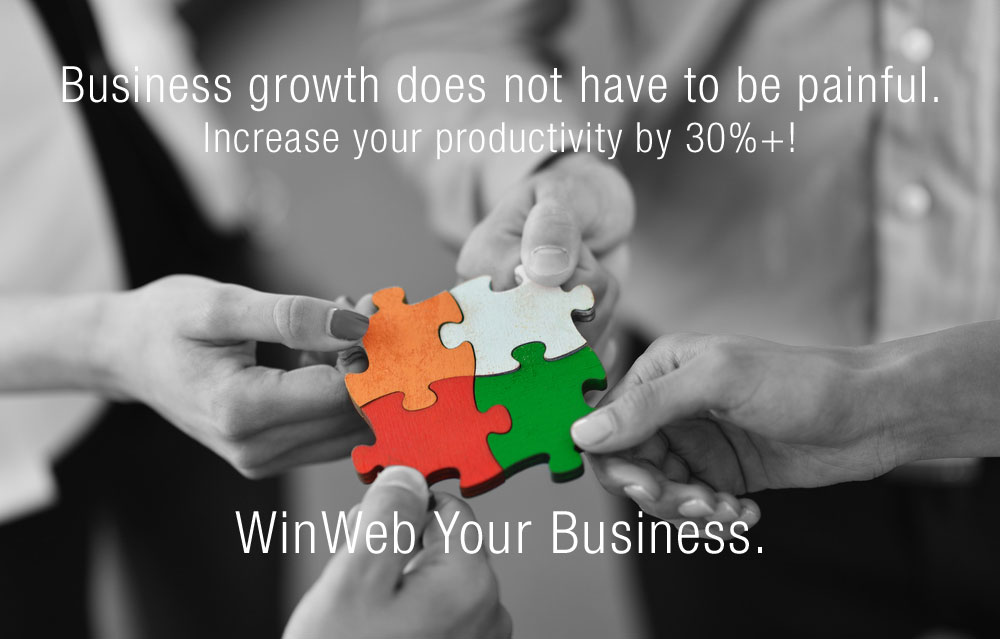 Business growth does not have to be painful