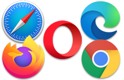 Web Browsers